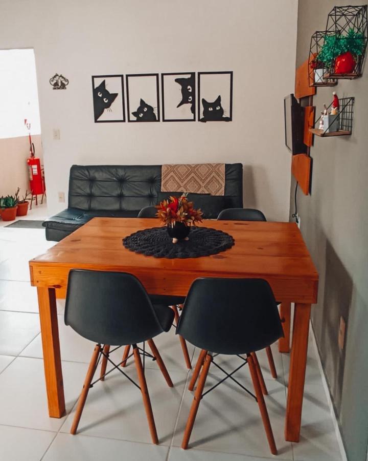 Miau De Pipa Apartman Praia de Pipa Kültér fotó